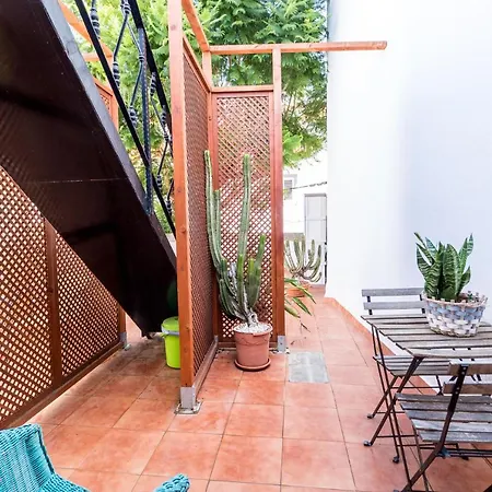 La Jacaranda Agaete (Gran Canaria)