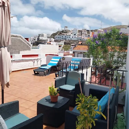 La Jacaranda Agaete (Gran Canaria)