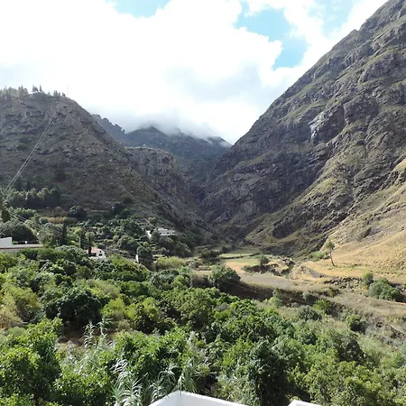 La Jacaranda * Agaete (Gran Canaria)