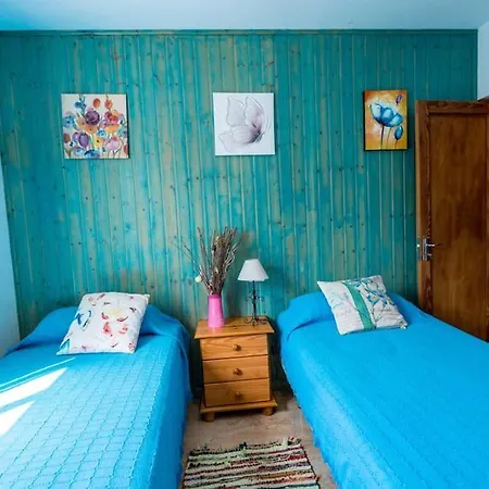 La Jacaranda Agaete (Gran Canaria)