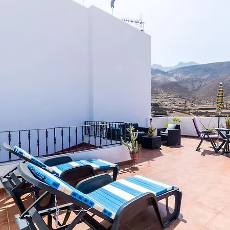 Apartament La Jacaranda Agaete (Gran Canaria)