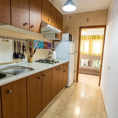 La Jacaranda Apartment Agaete (Gran Canaria)