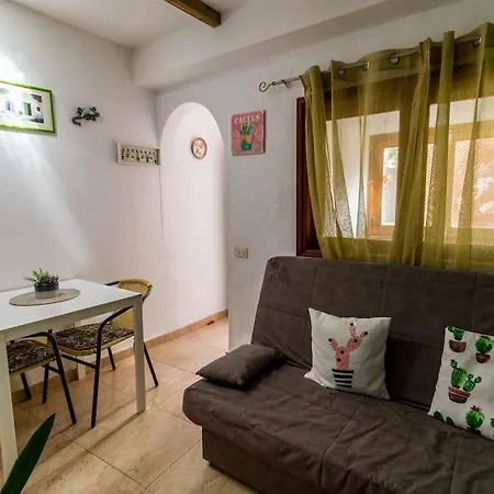 La Jacaranda Agaete (Gran Canaria)