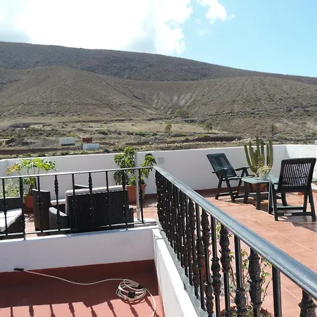 Apartament La Jacaranda Agaete (Gran Canaria)