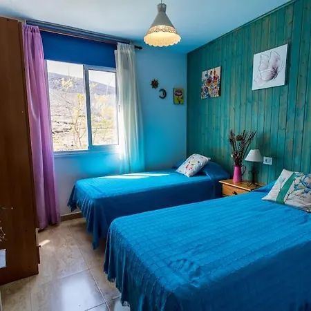 La Jacaranda * Agaete (Gran Canaria)