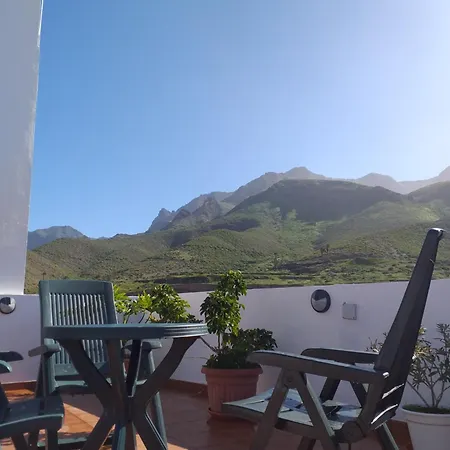 La Jacaranda Apartment