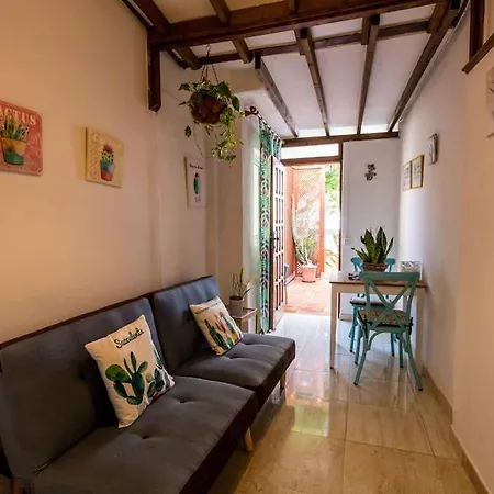 Apartment La Jacaranda Agaete (Gran Canaria)