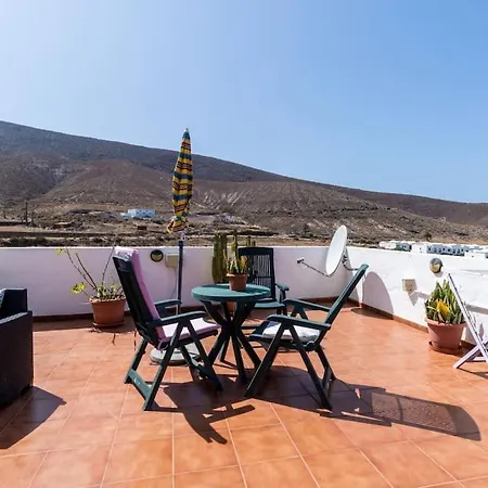 La Jacaranda Appartement Agaete (Gran Canaria)