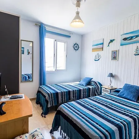 La Jacaranda Appartement *