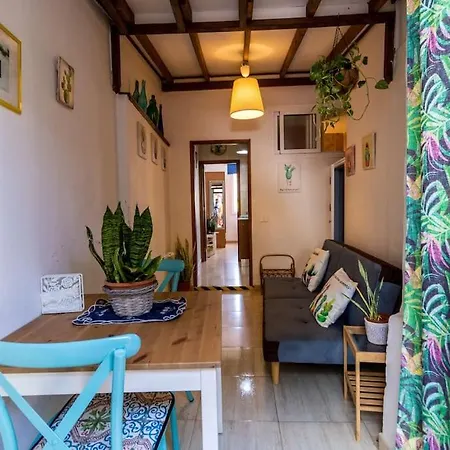 Appartement La Jacaranda Agaete (Gran Canaria)