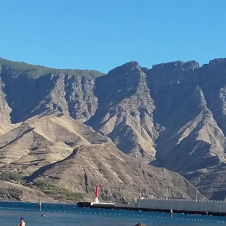 Appartement La Jacaranda Agaete (Gran Canaria)