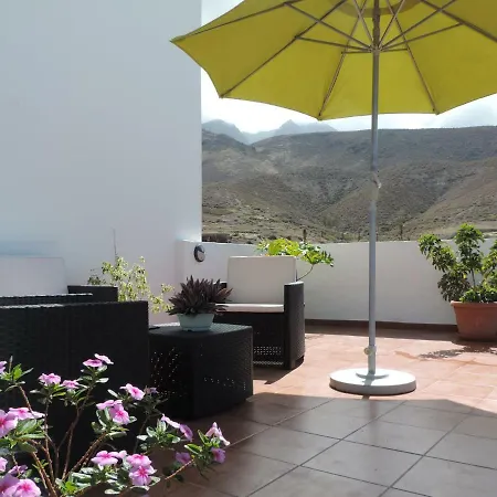 La Jacaranda Appartement Agaete (Gran Canaria)