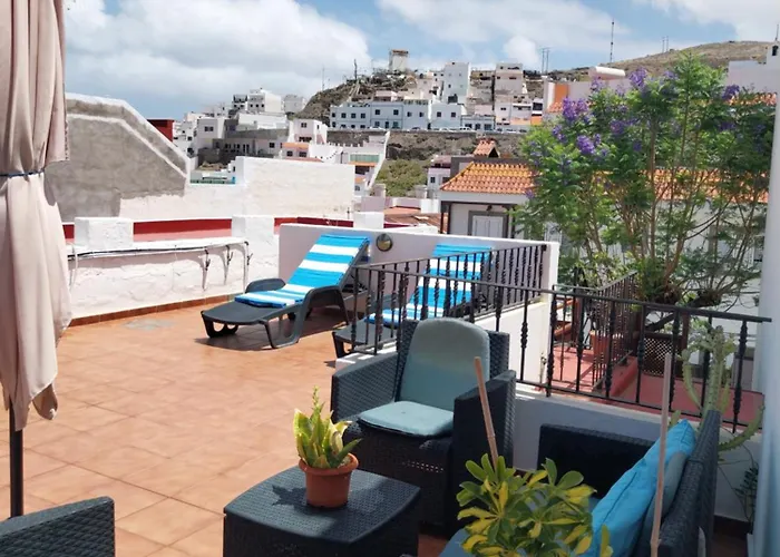 La Jacaranda Agaete (Gran Canaria)