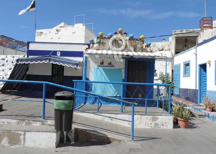 La Jacaranda Agaete (Gran Canaria)