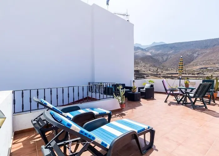 Apartment La Jacaranda Agaete (Gran Canaria)