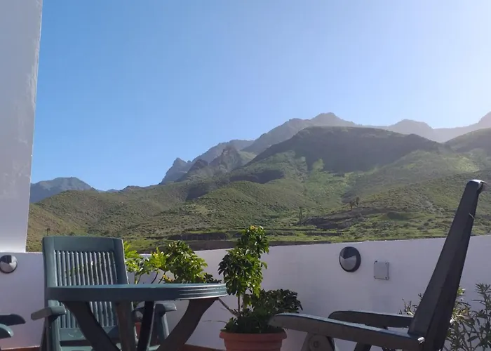 La Jacaranda Apartment
