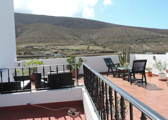 Apartment La Jacaranda Agaete (Gran Canaria)