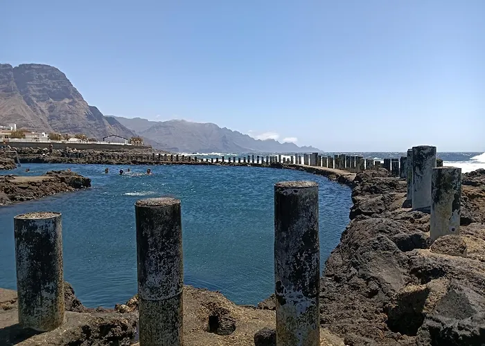 La Jacaranda * Agaete (Gran Canaria)
