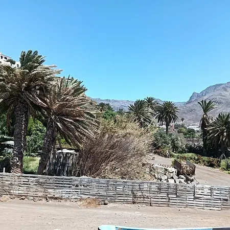 La Jacaranda Apartmán Agaete (Gran Canaria)